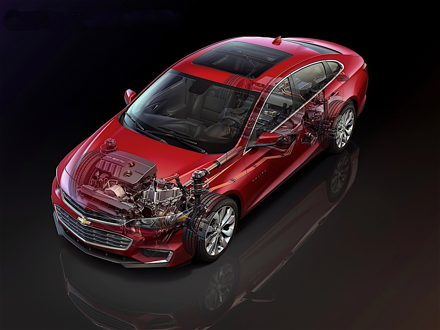 Chevrolet Malibu photo 22