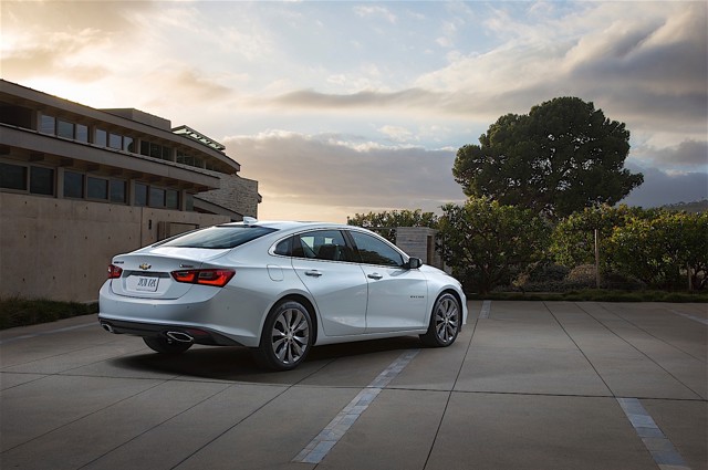 Chevrolet Malibu photo 6