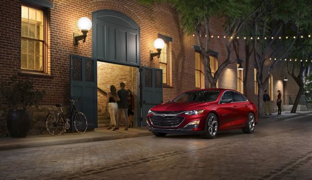 CHEVROLET Malibu