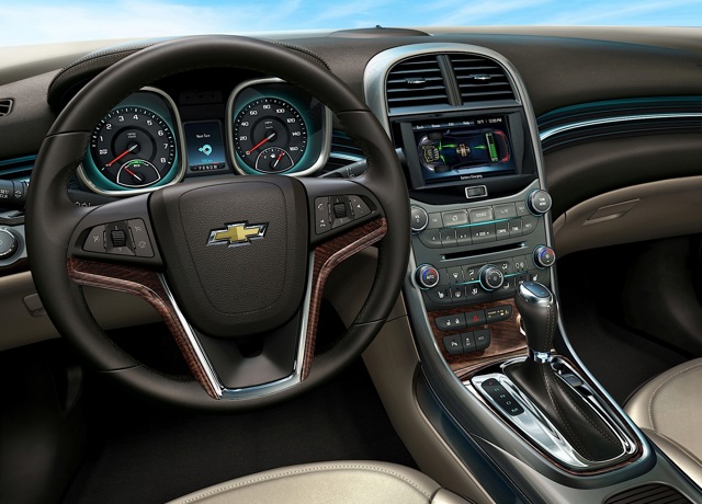 Chevrolet Malibu photo 37