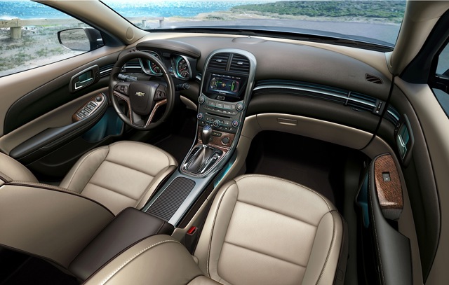 Chevrolet Malibu photo 38
