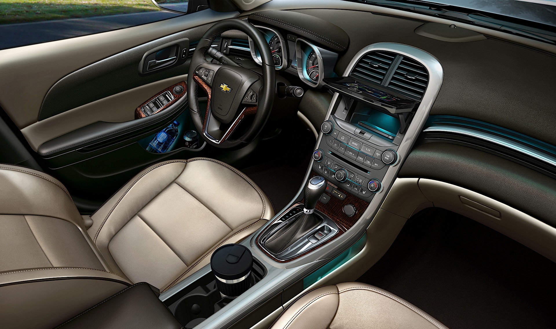 Chevrolet Malibu photo 39