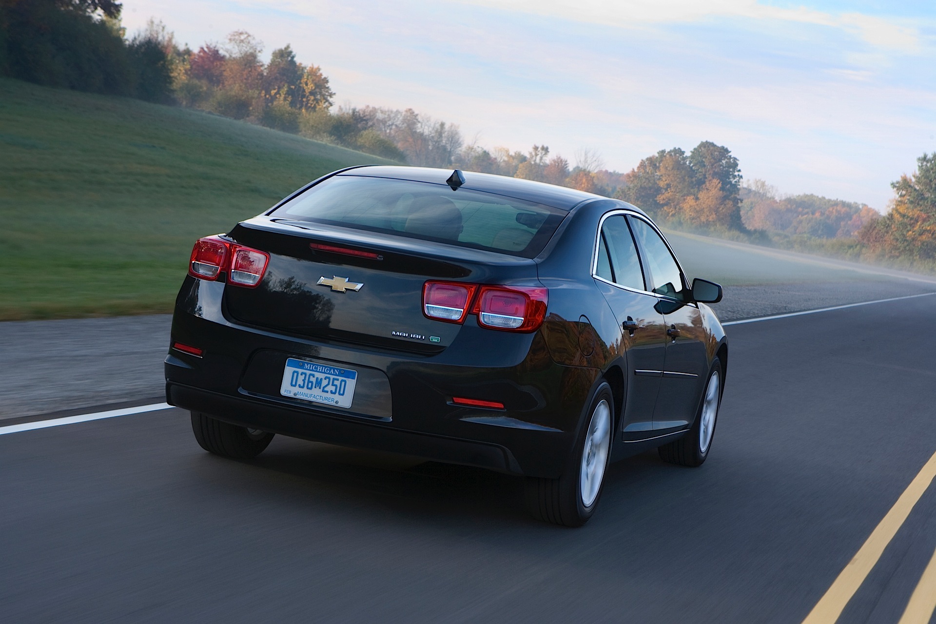 Chevrolet Malibu photo 7
