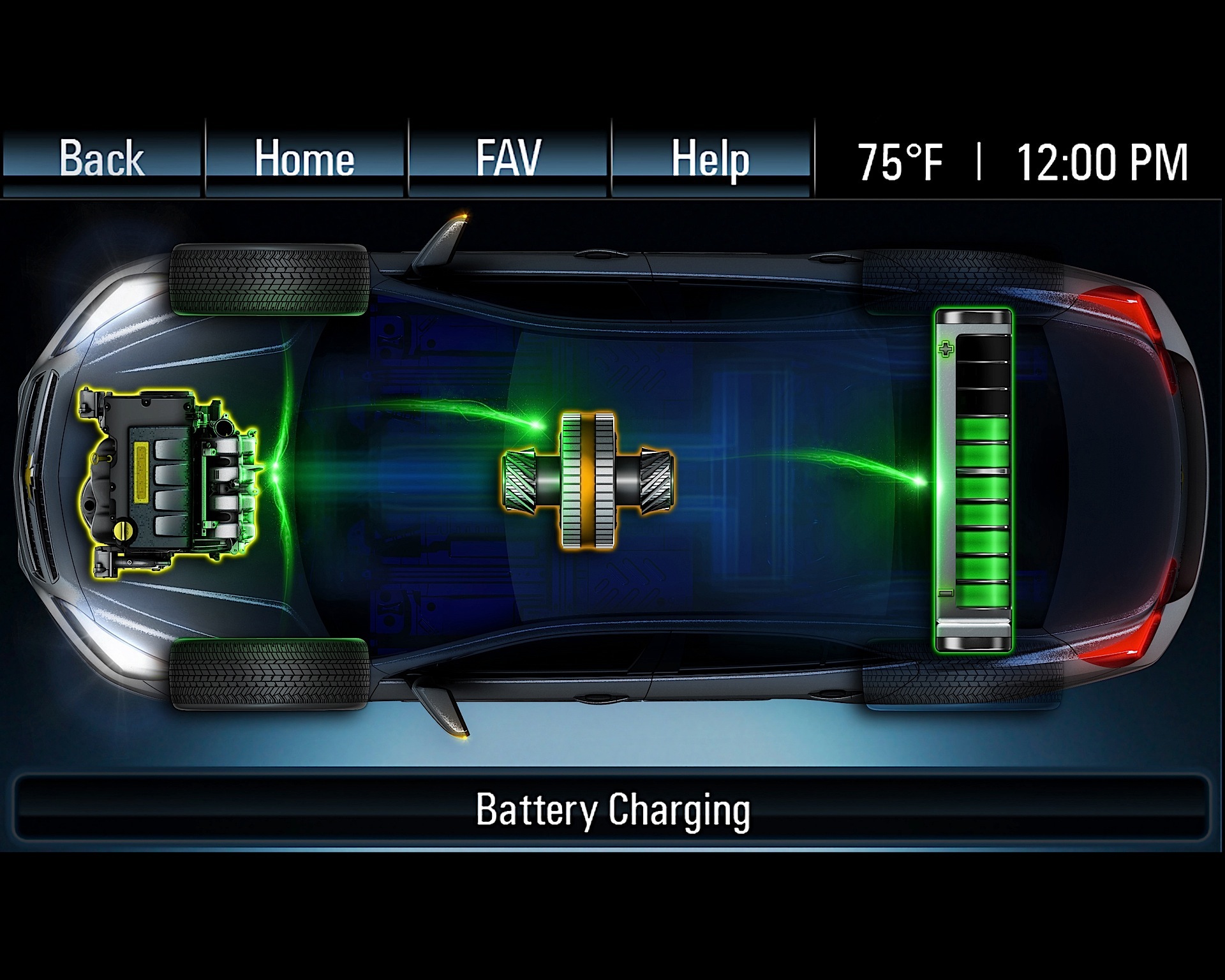 Chevrolet Malibu photo 40