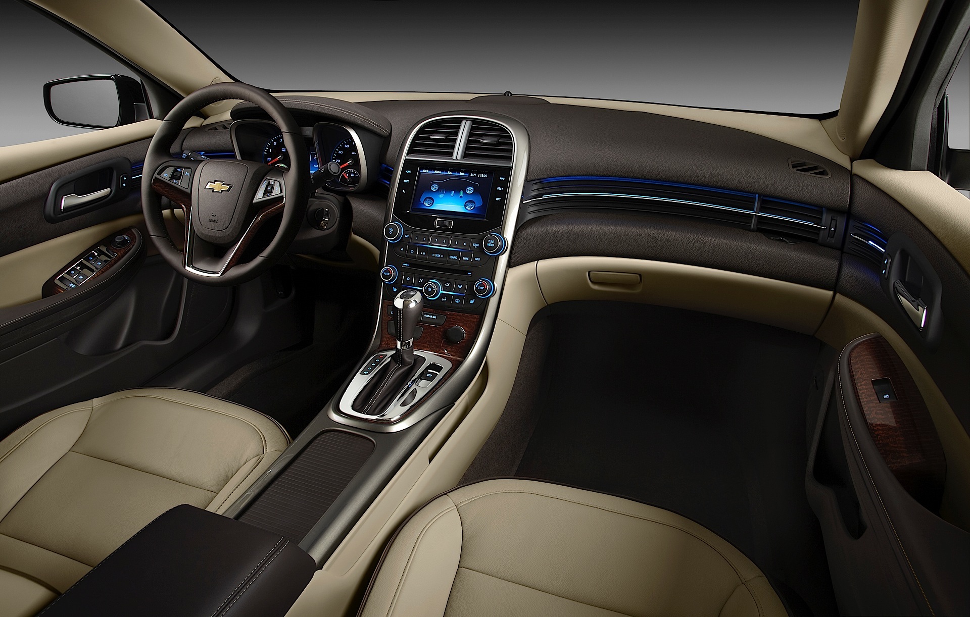 Chevrolet Malibu photo 41