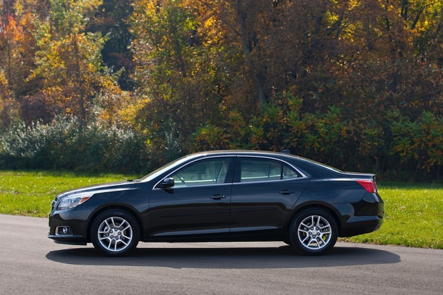 Chevrolet Malibu photo 9