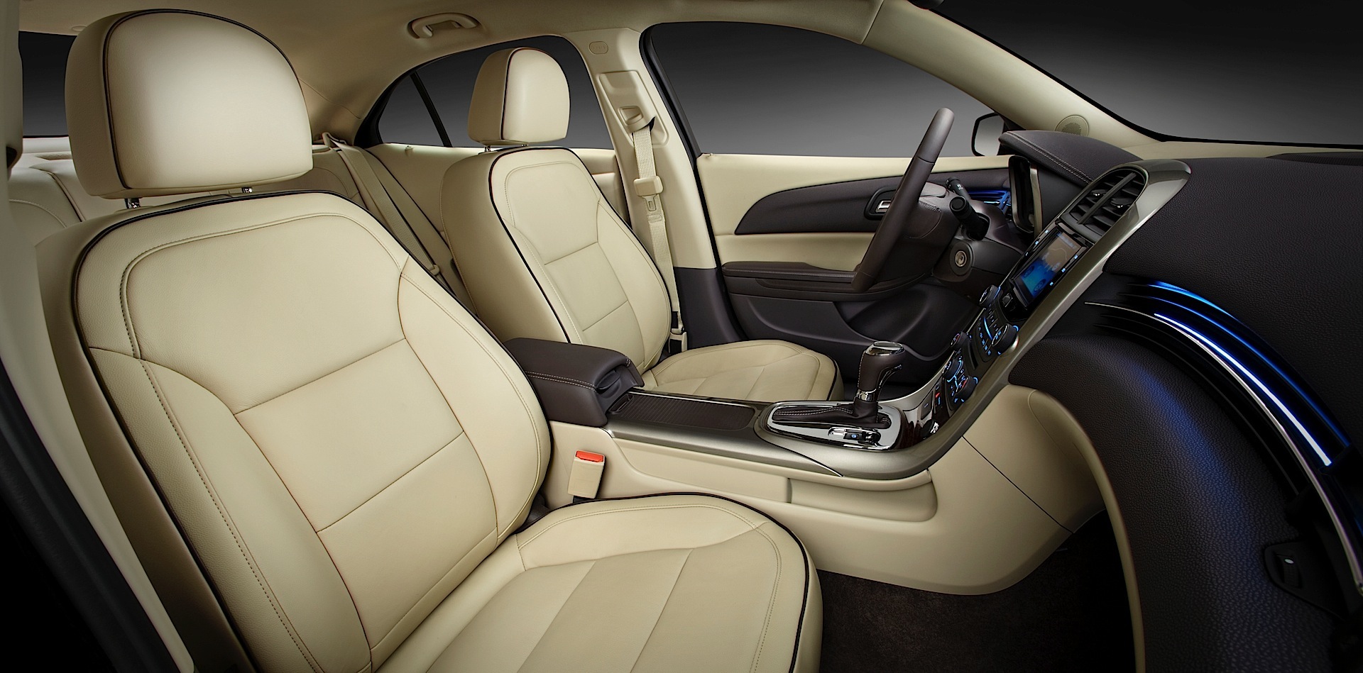 Chevrolet Malibu photo 43