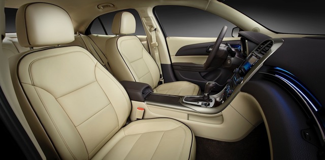 Chevrolet Malibu photo 43