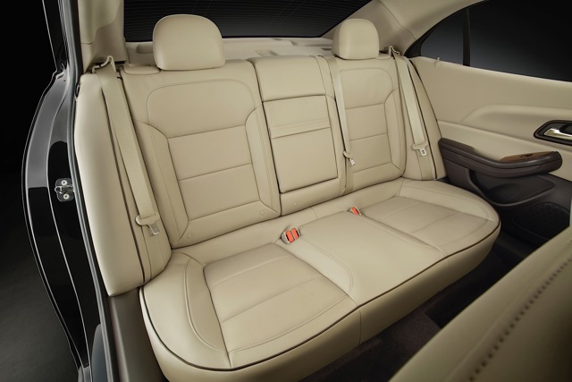 Chevrolet Malibu photo 11