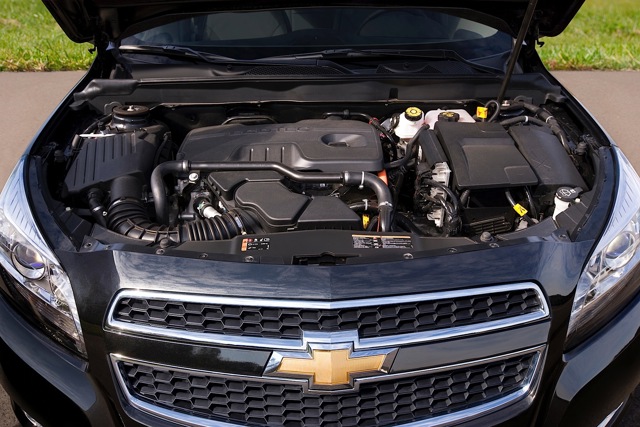 Chevrolet Malibu photo 12