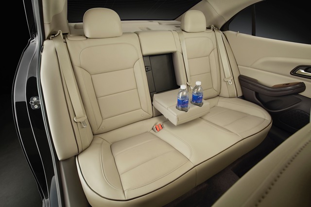 Chevrolet Malibu photo 44