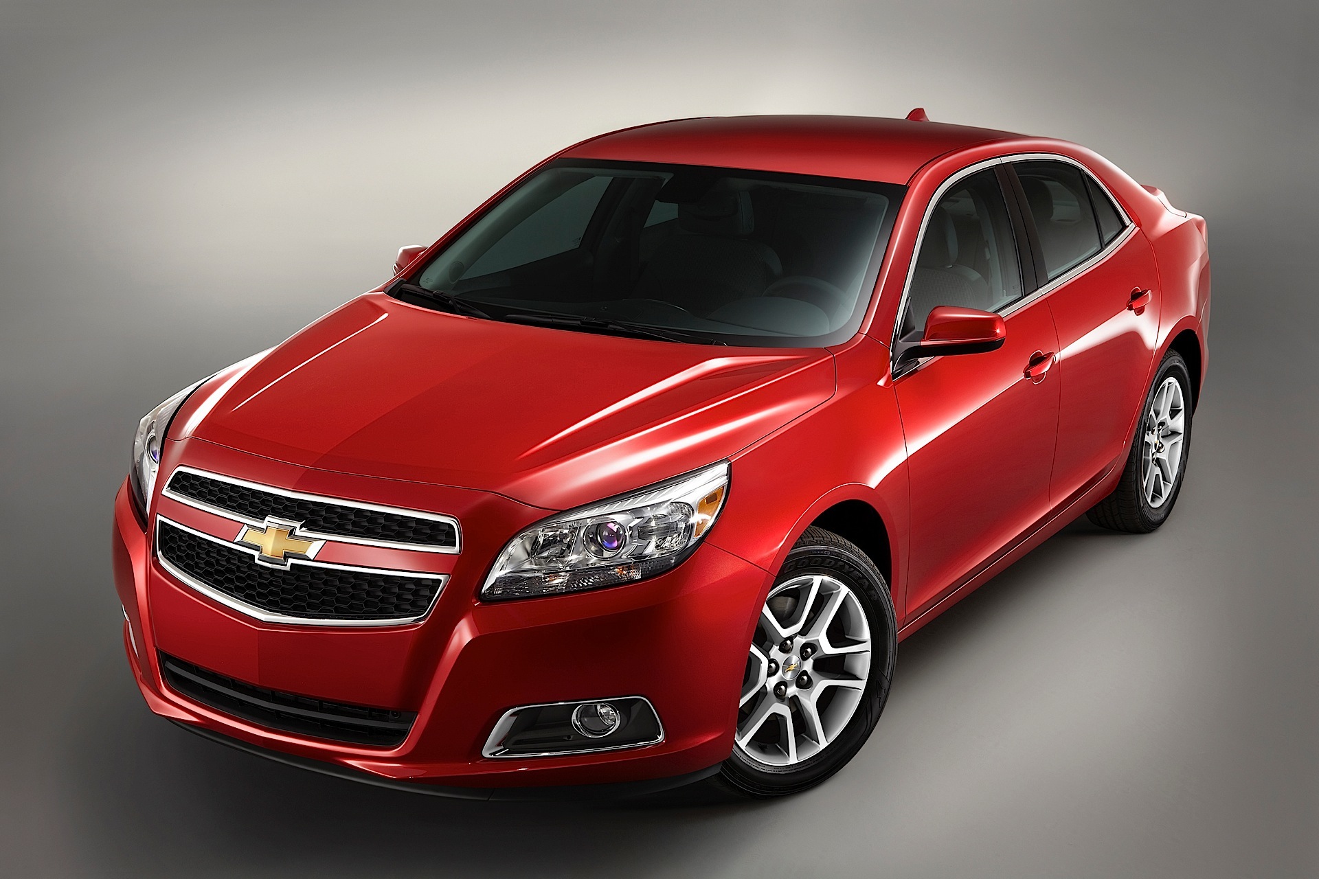 Chevrolet Malibu photo 13