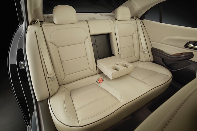 Chevrolet Malibu photo 45