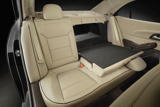 Chevrolet Malibu photo 46