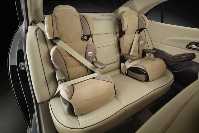 Chevrolet Malibu photo 47