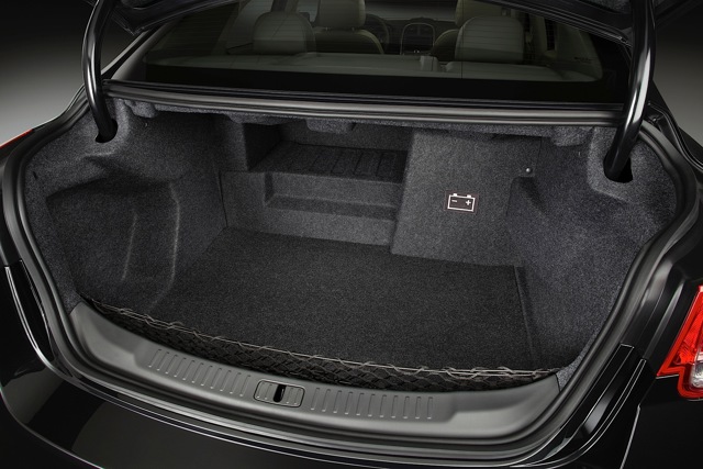 Chevrolet Malibu photo 48