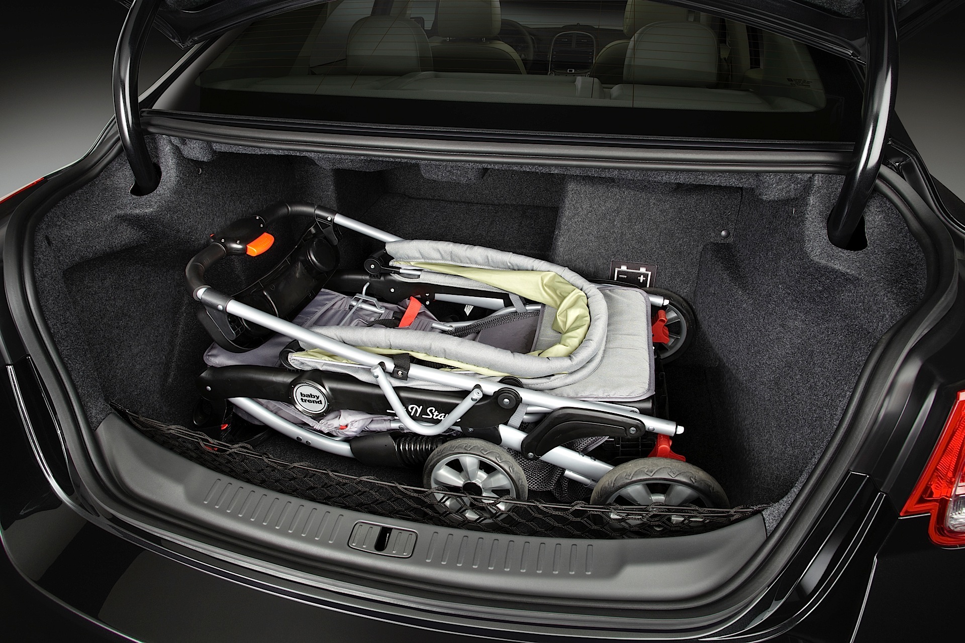 Chevrolet Malibu photo 49