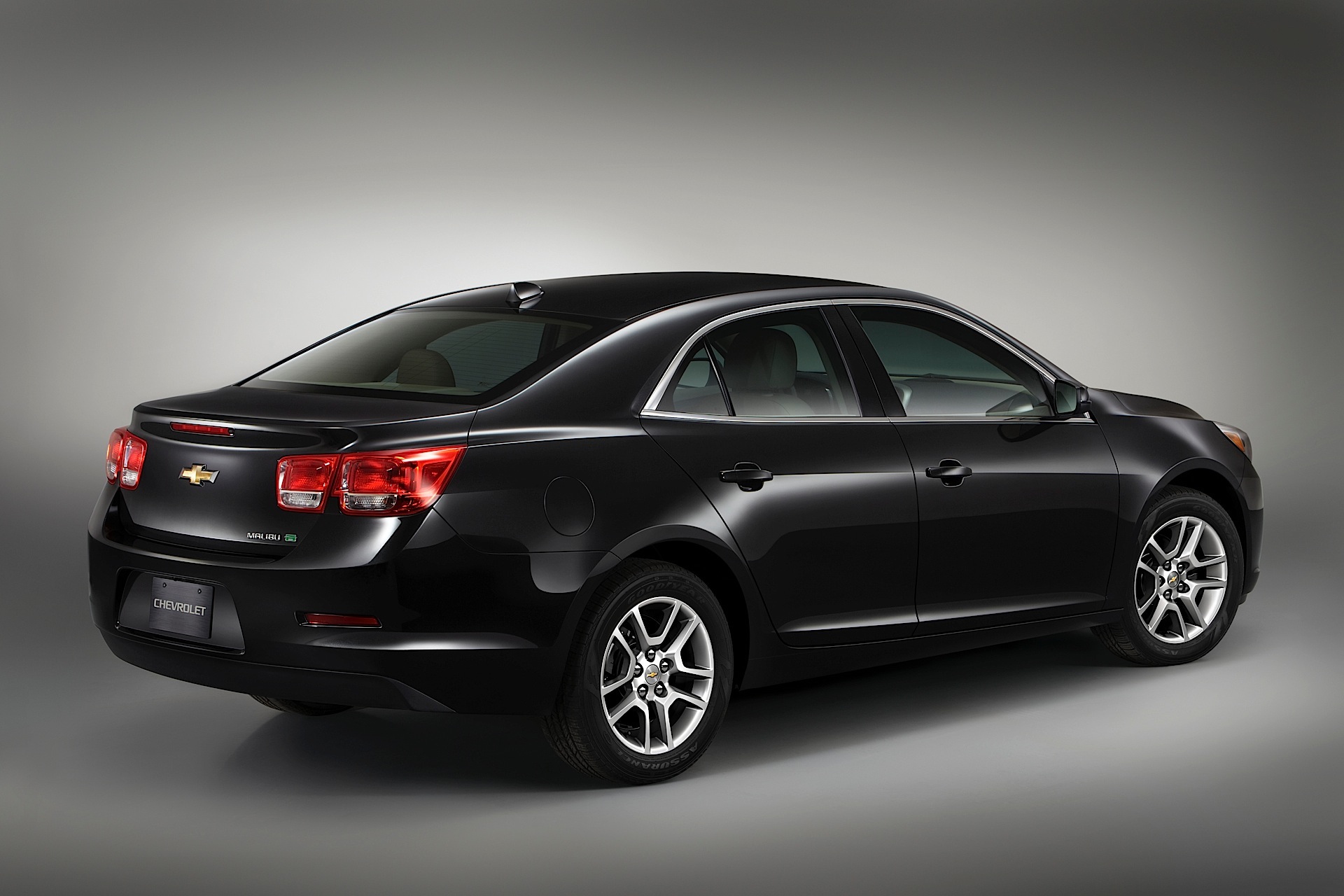 Chevrolet Malibu photo 18