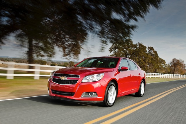 Chevrolet Malibu photo 19
