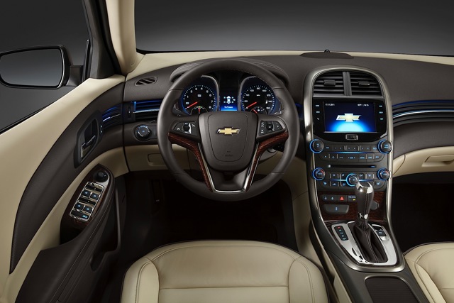 Chevrolet Malibu photo 51