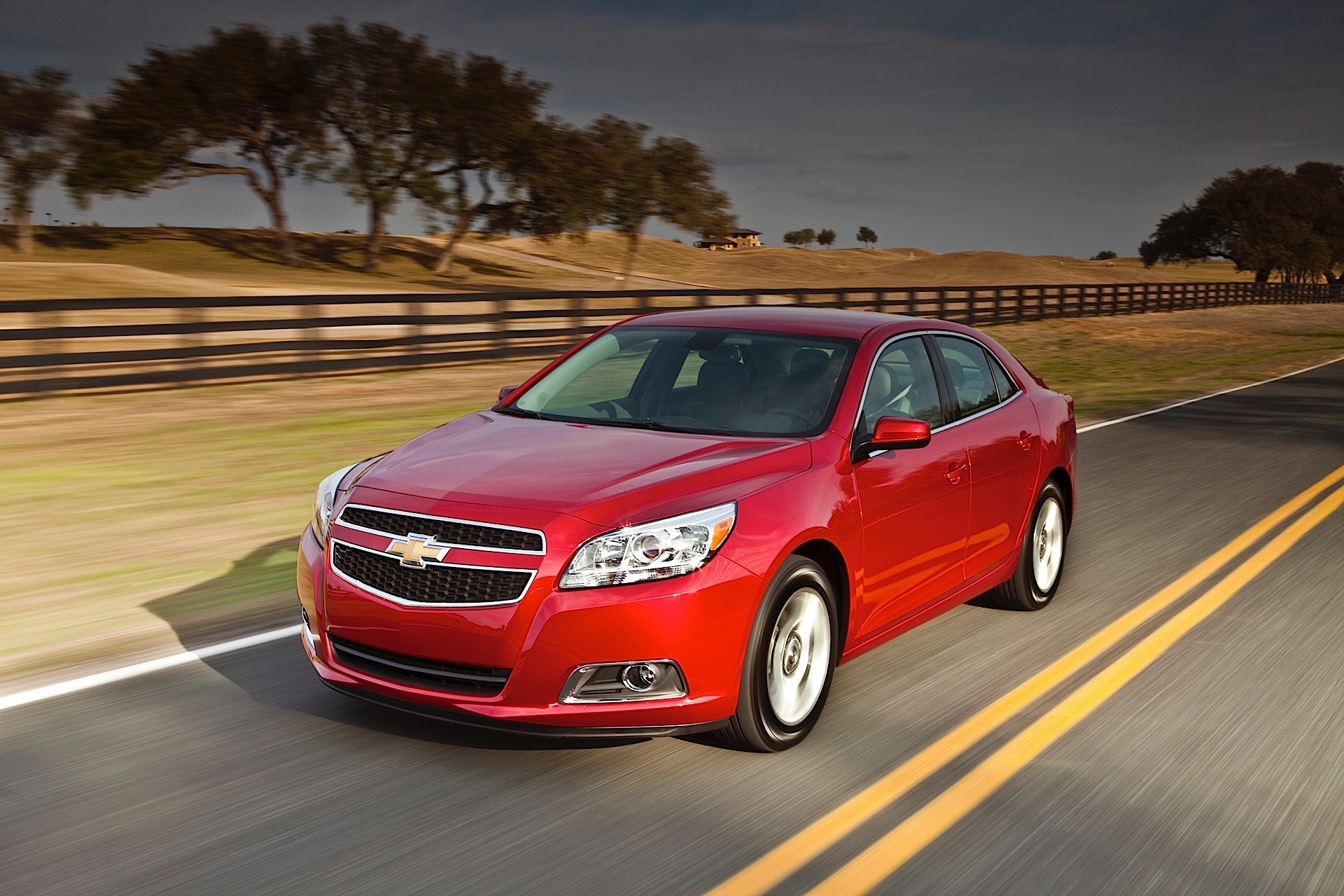 Chevrolet Malibu photo 20