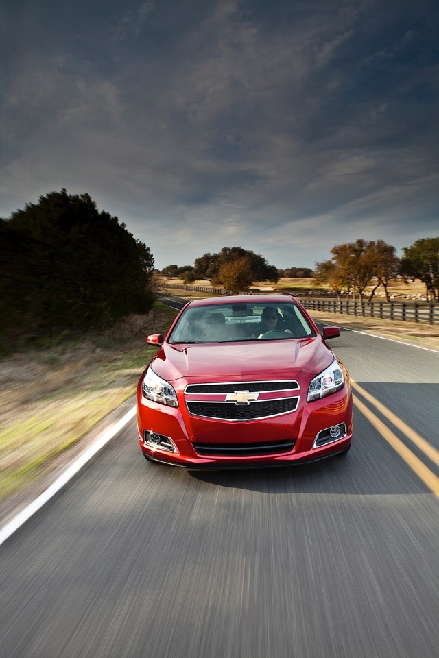 Chevrolet Malibu photo 21