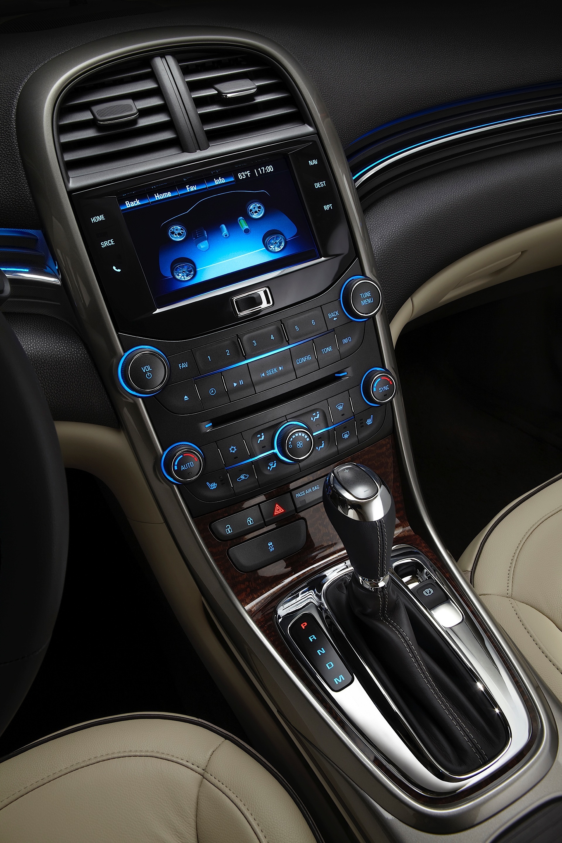 Chevrolet Malibu photo 53