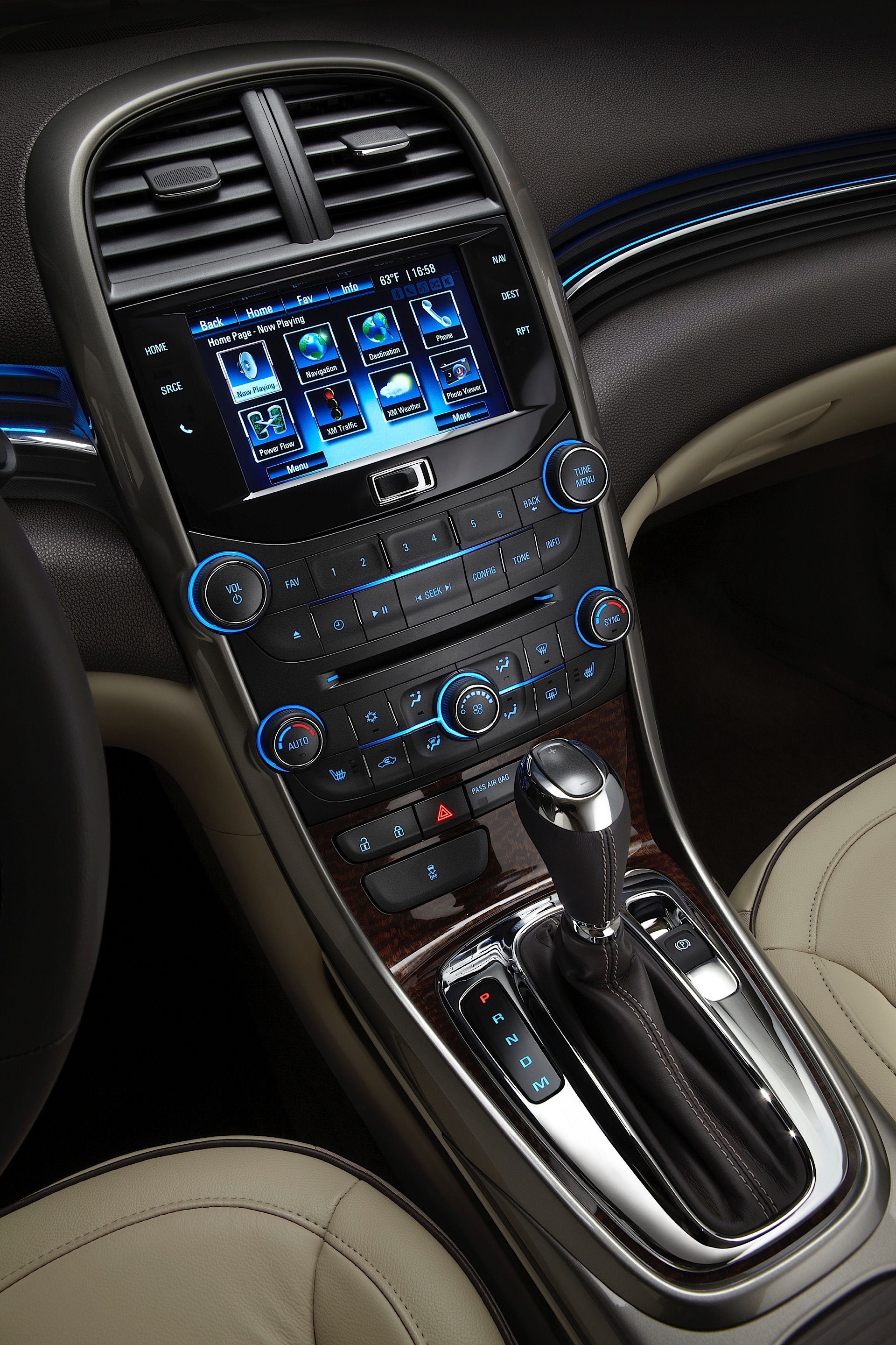 Chevrolet Malibu photo 54