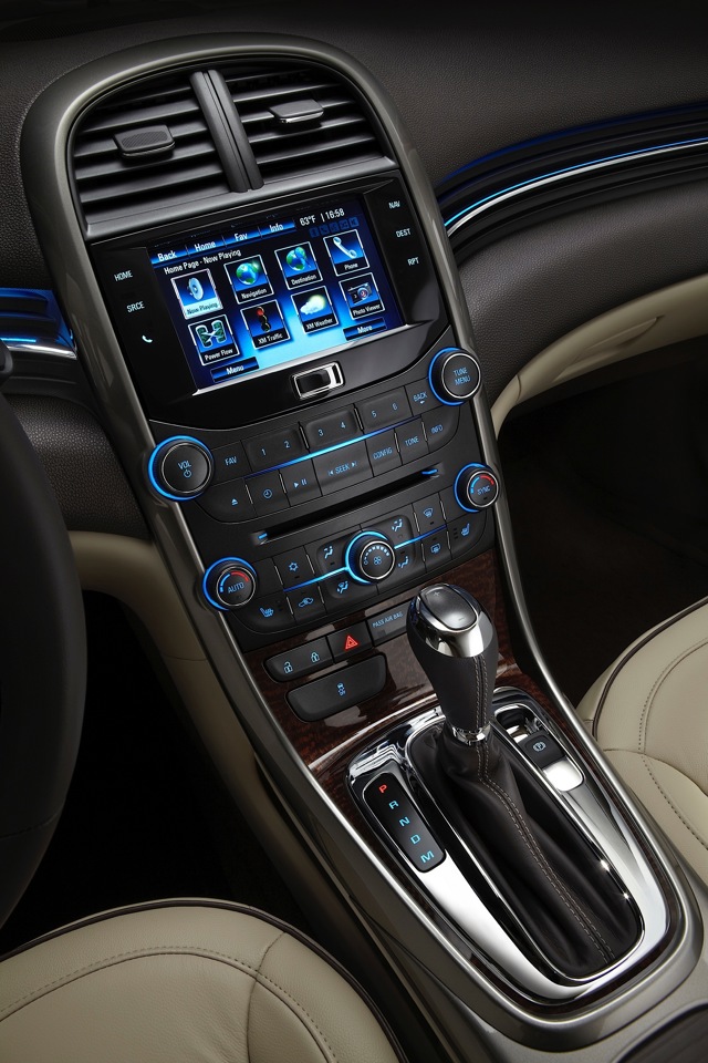 Chevrolet Malibu photo 54