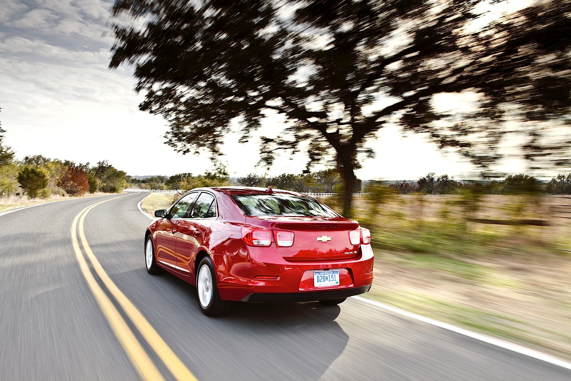 Chevrolet Malibu photo 23