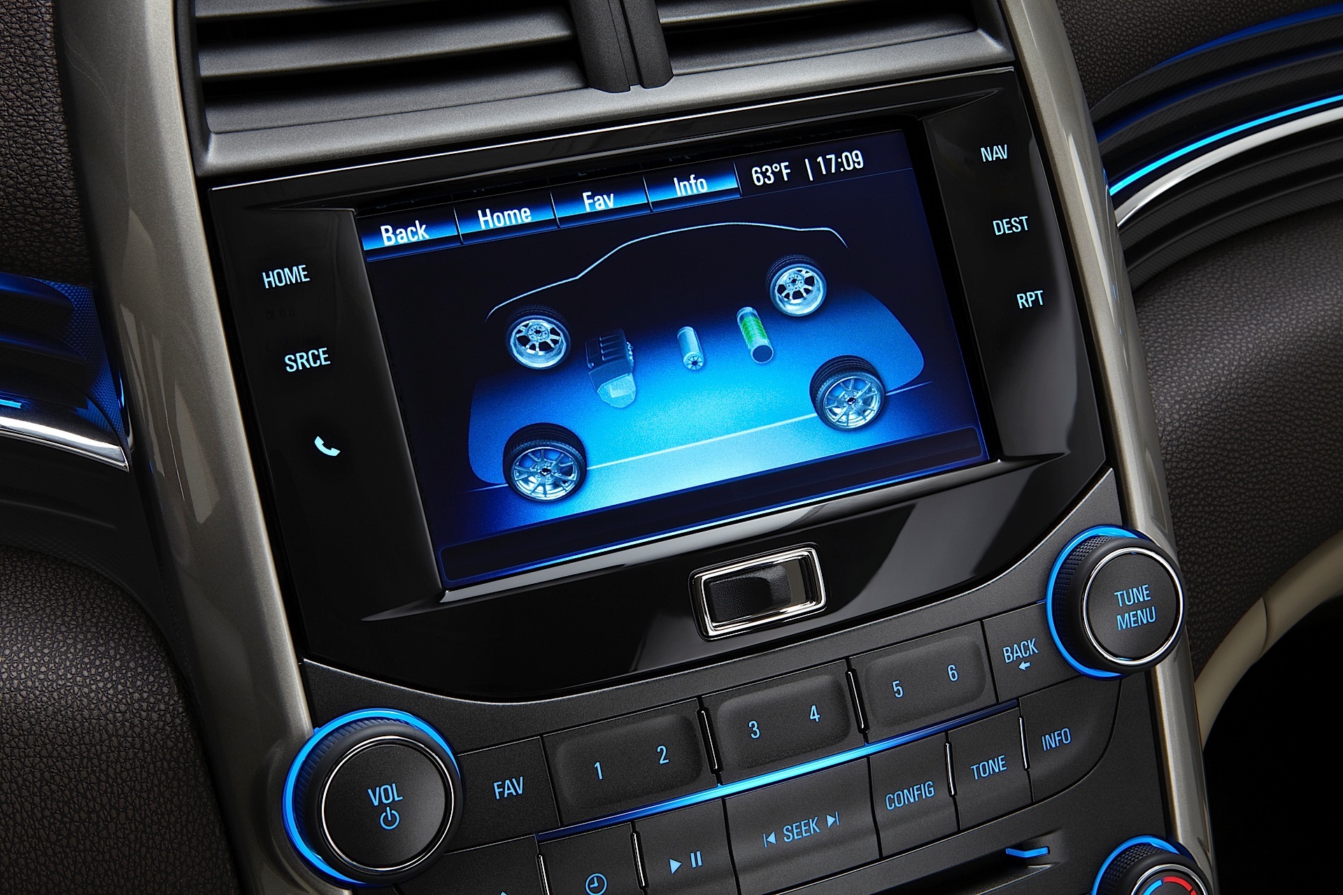 Chevrolet Malibu photo 55