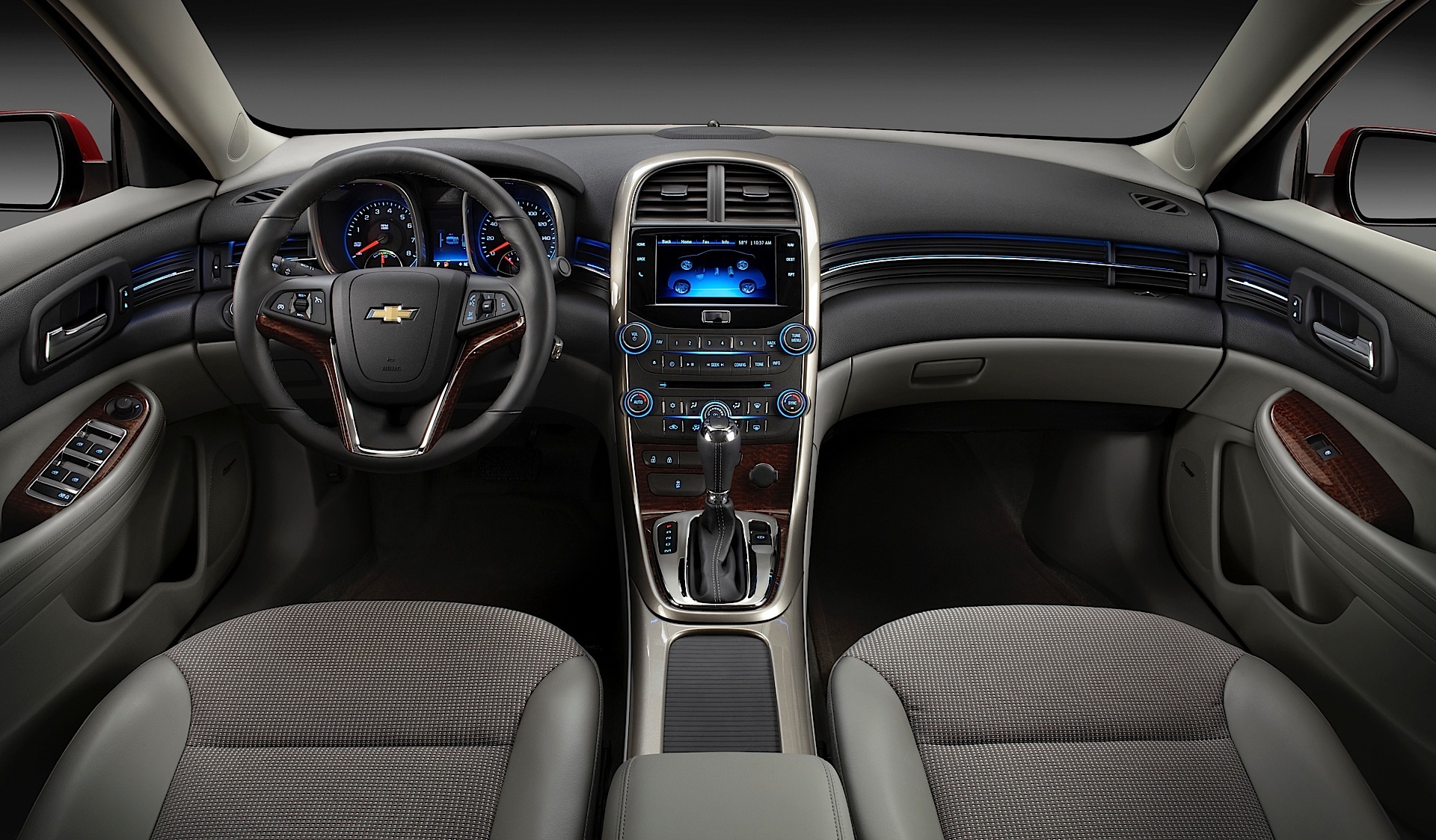 Chevrolet Malibu photo 56