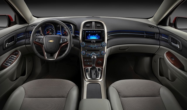 Chevrolet Malibu photo 56