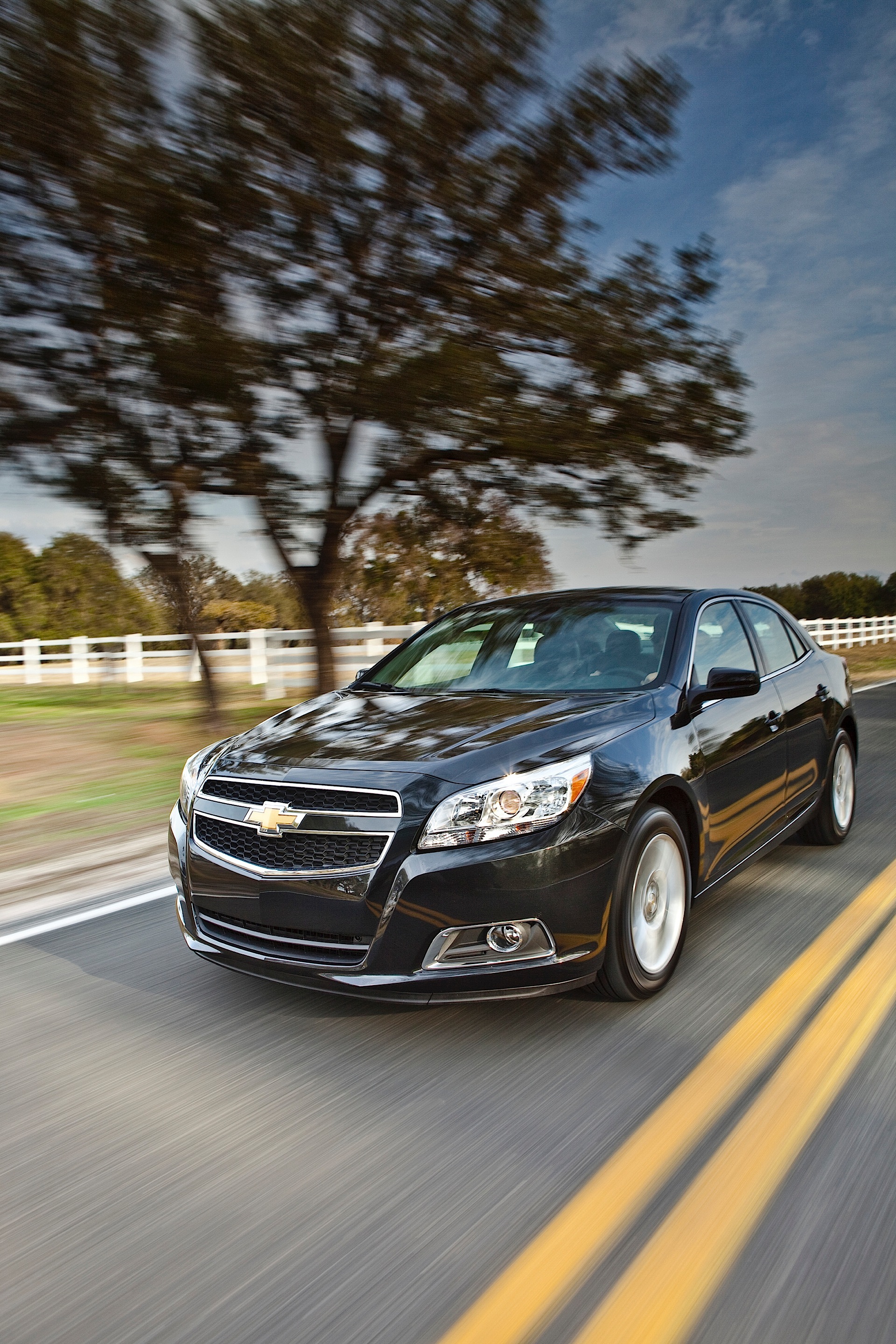 Chevrolet Malibu photo 25