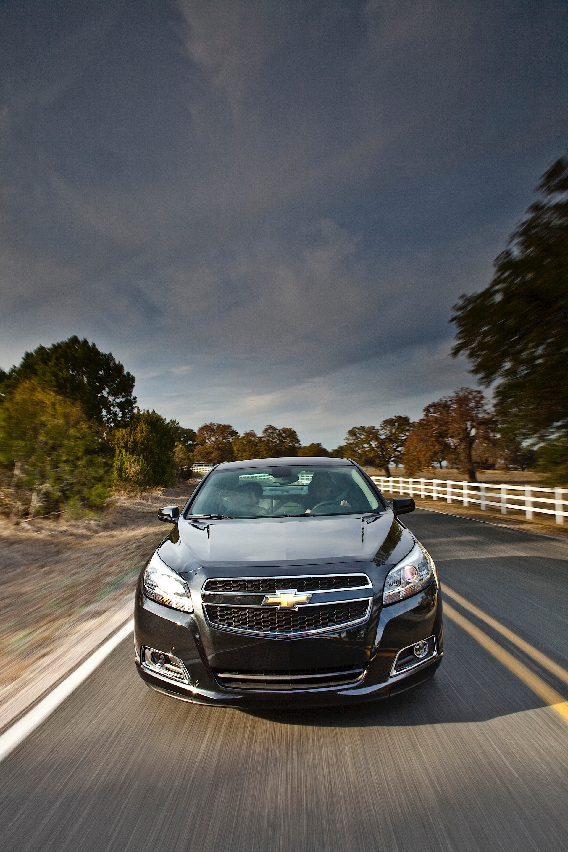 Chevrolet Malibu photo 26