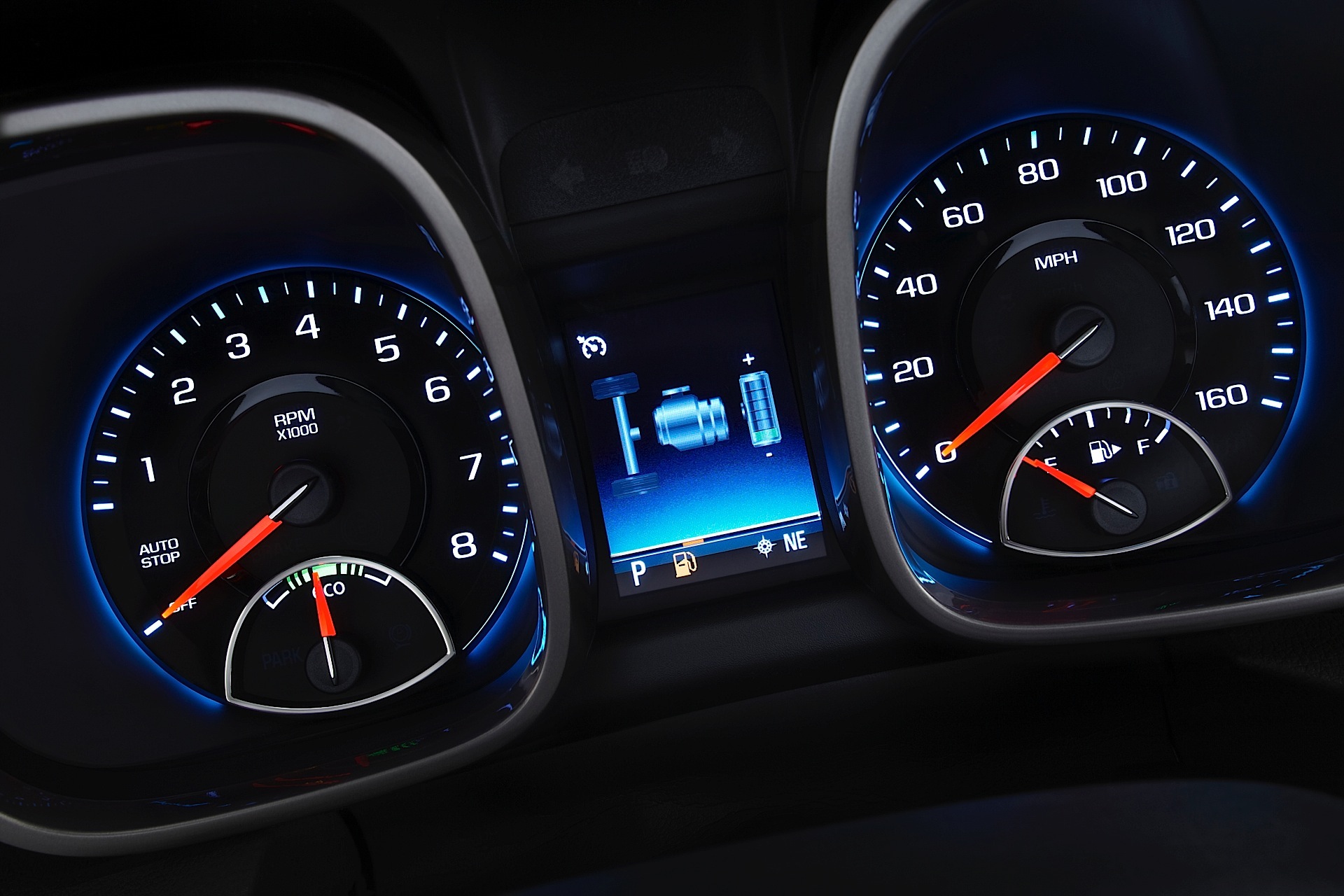 Chevrolet Malibu photo 58