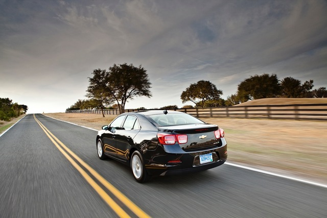 Chevrolet Malibu photo 27