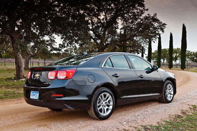 Chevrolet Malibu photo 59