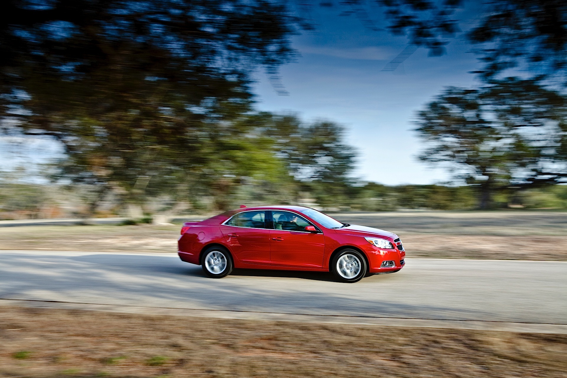 Chevrolet Malibu photo 28