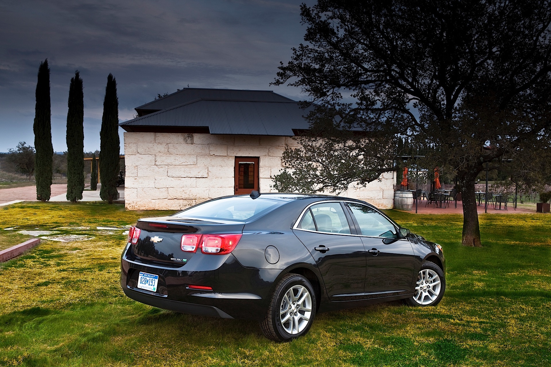 Chevrolet Malibu photo 60