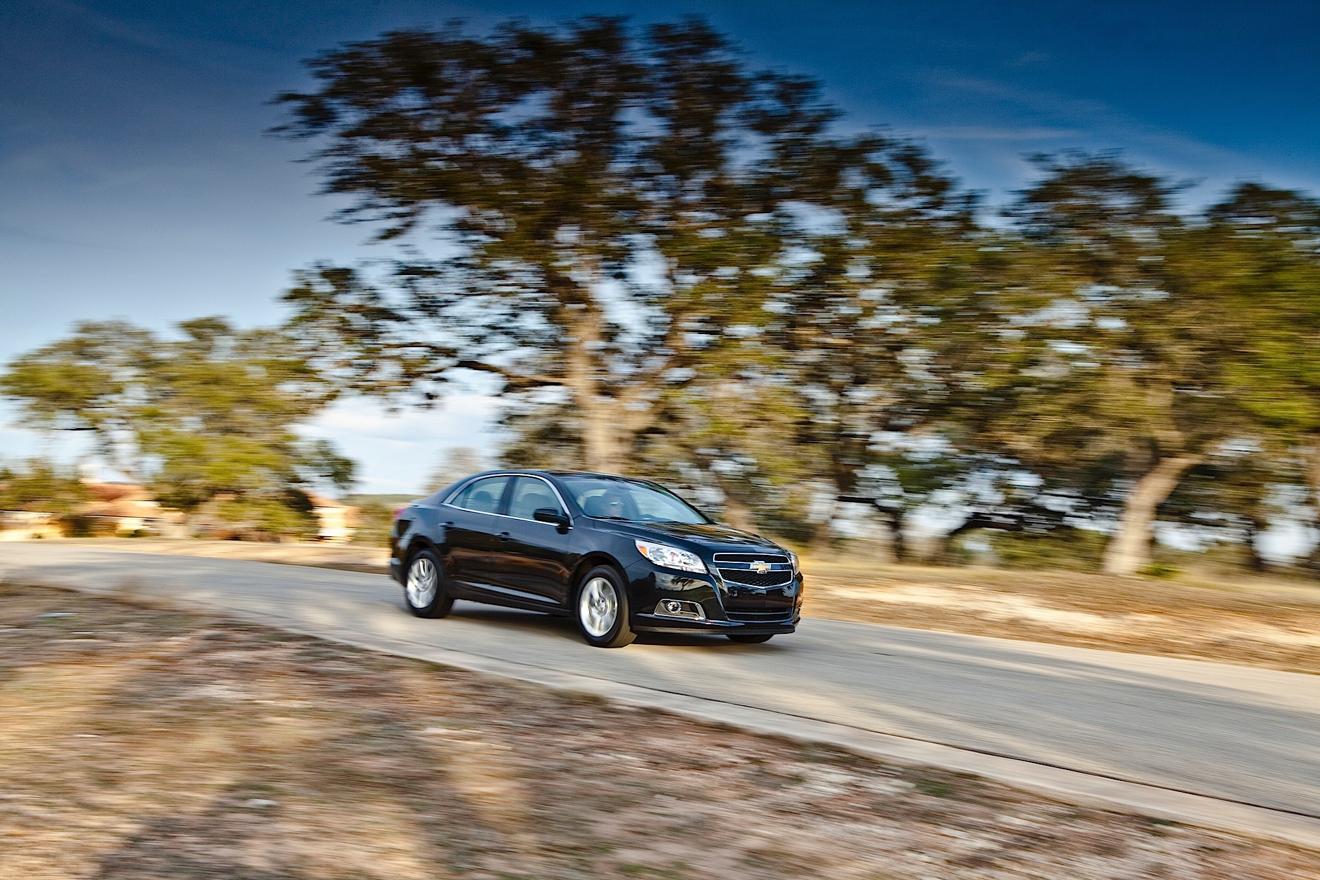 Chevrolet Malibu photo 29