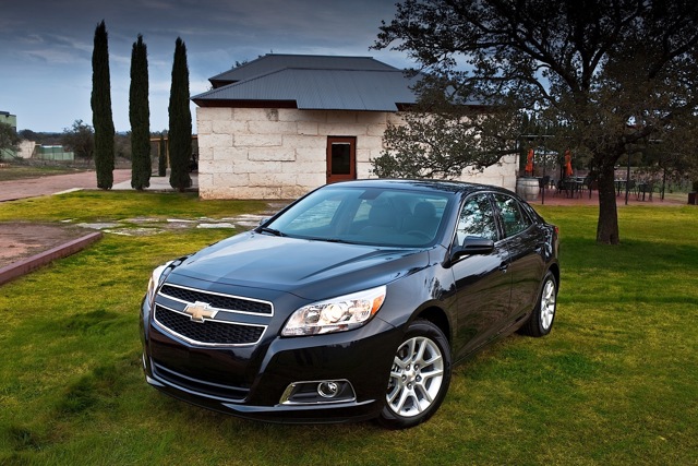 Chevrolet Malibu photo 61