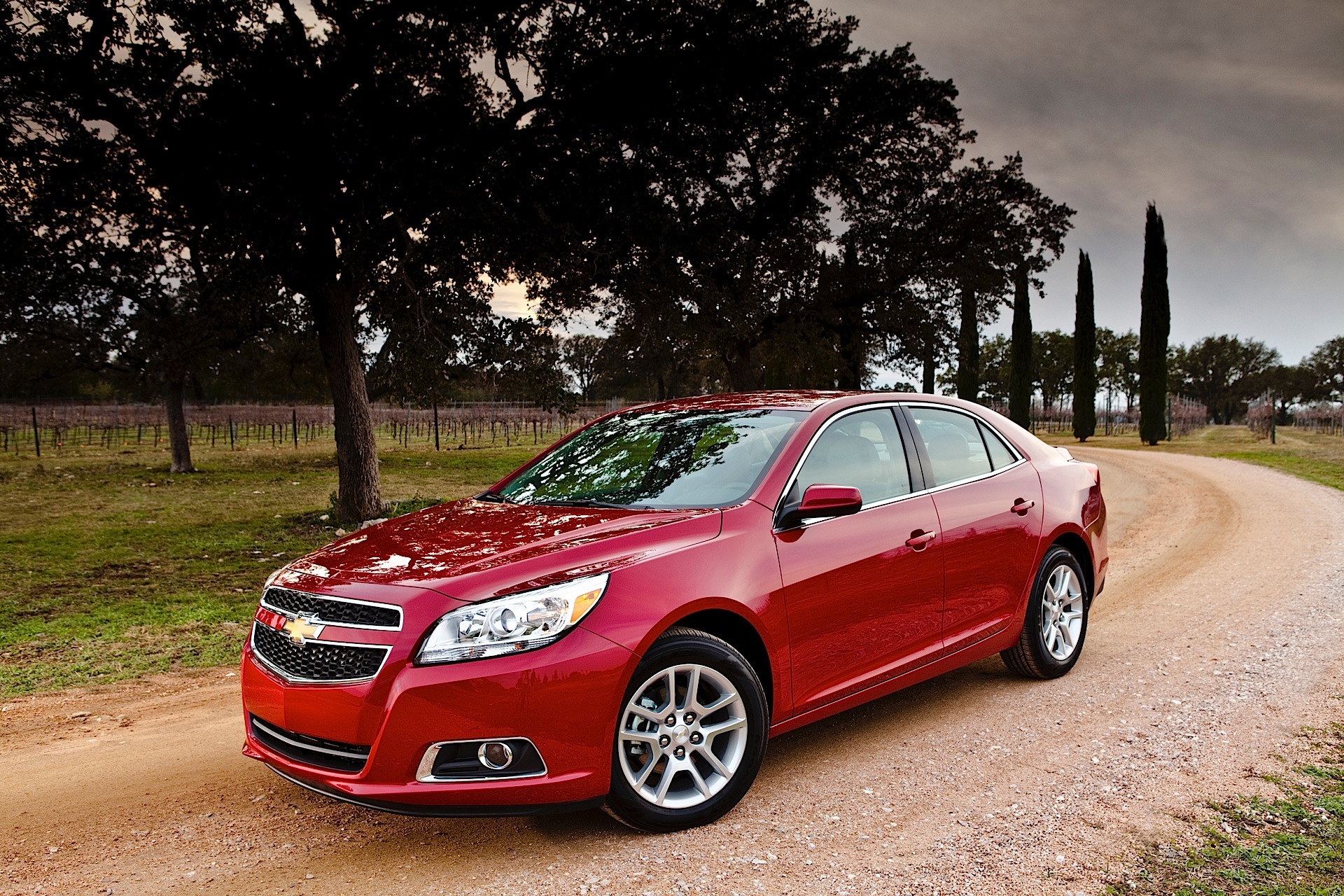 Chevrolet Malibu photo 30