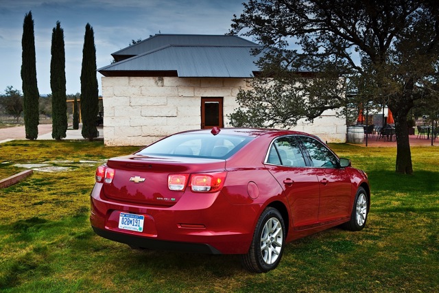 Chevrolet Malibu photo 62