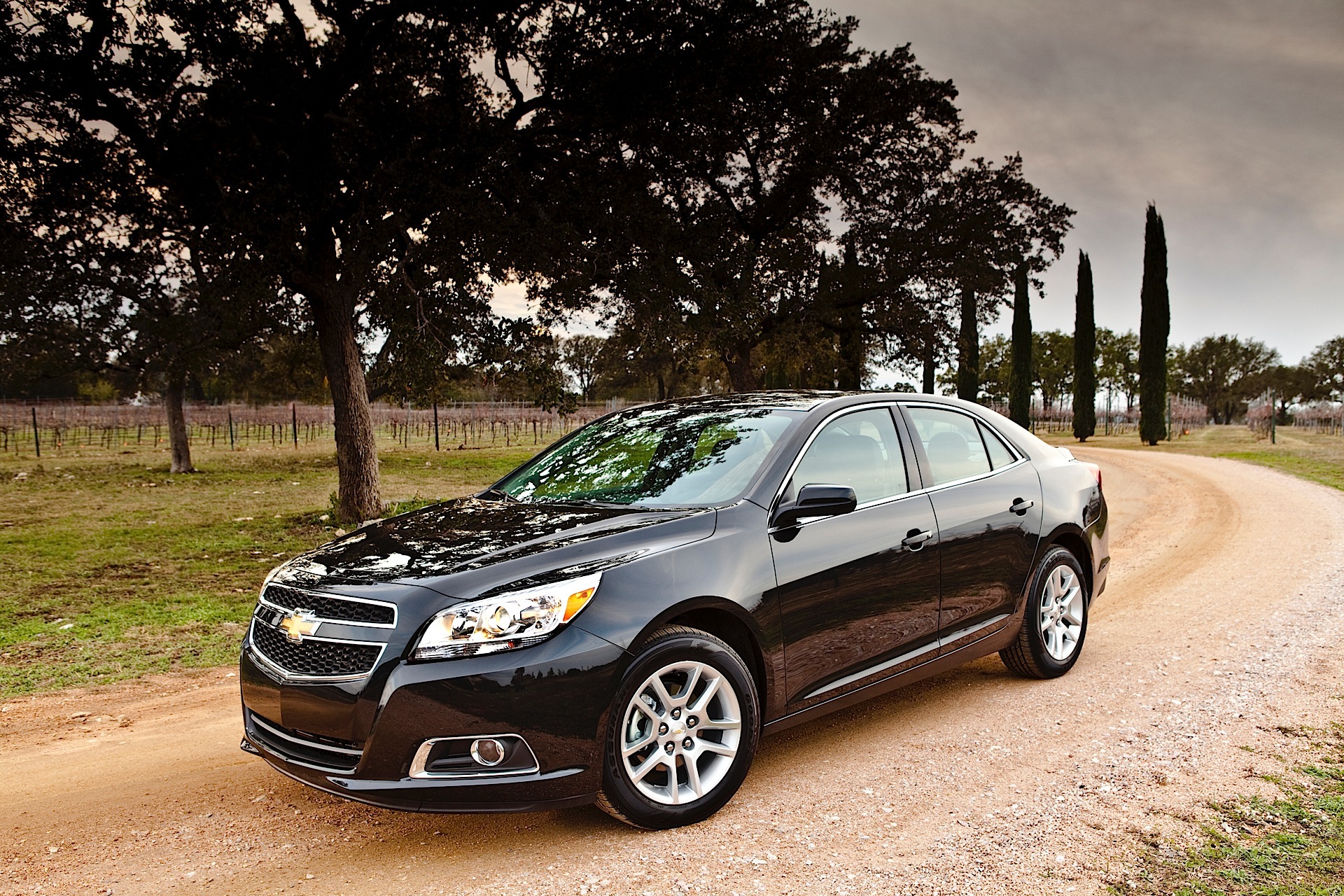 Chevrolet Malibu photo 31