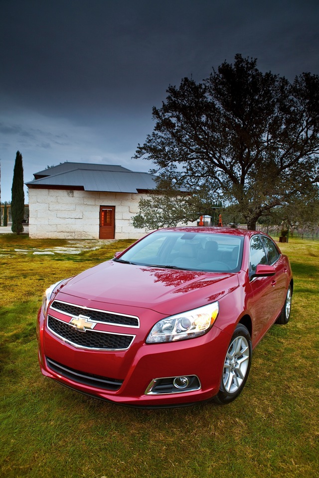 Chevrolet Malibu photo 63