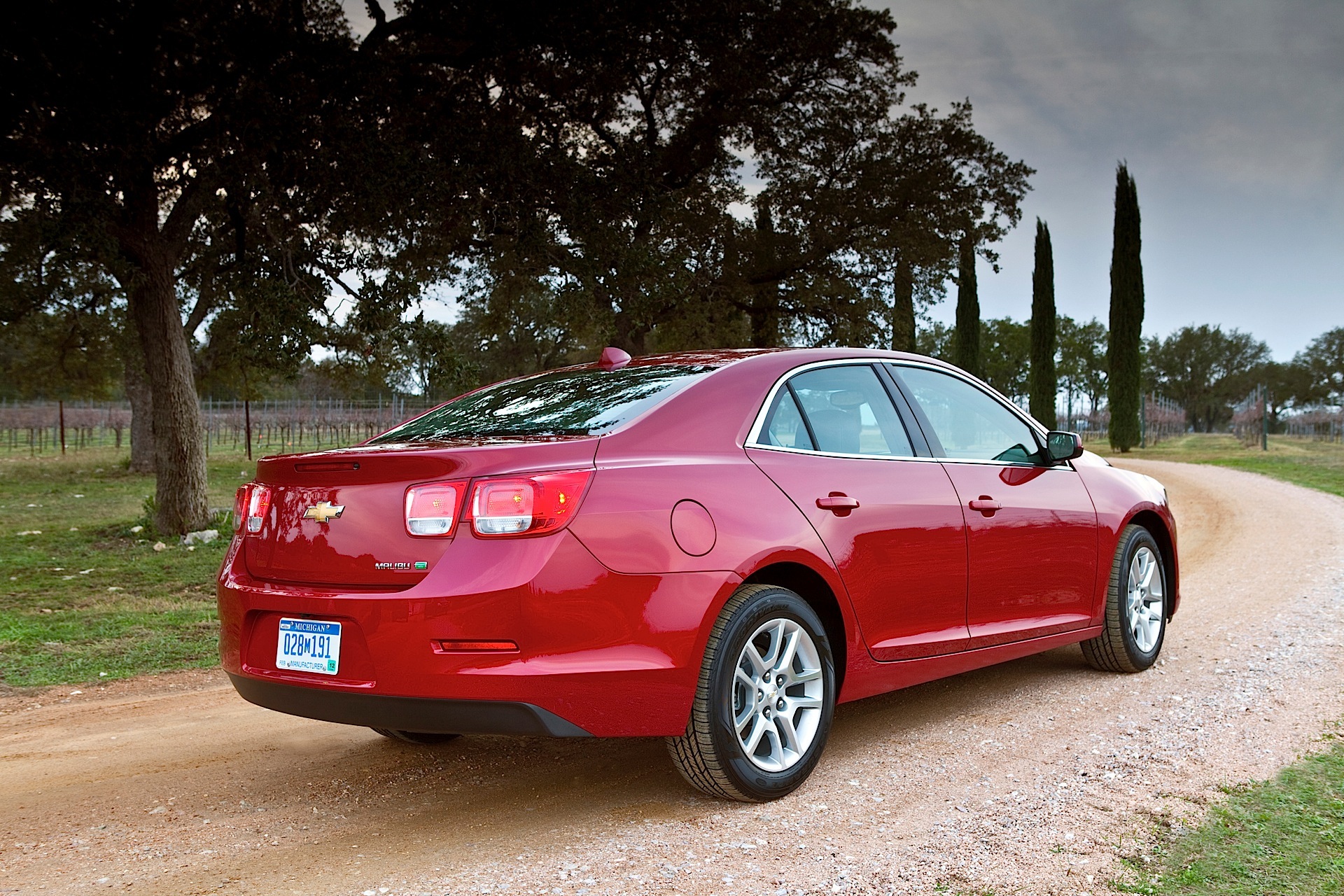 Chevrolet Malibu photo 32