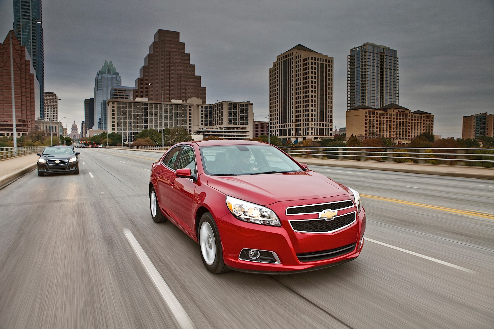 Chevrolet Malibu photo 64