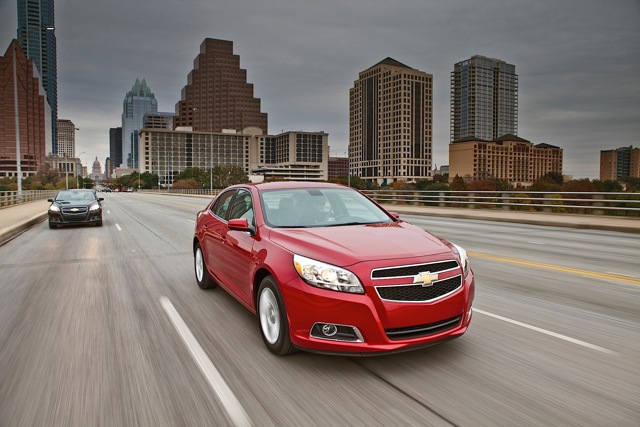 Chevrolet Malibu photo 64