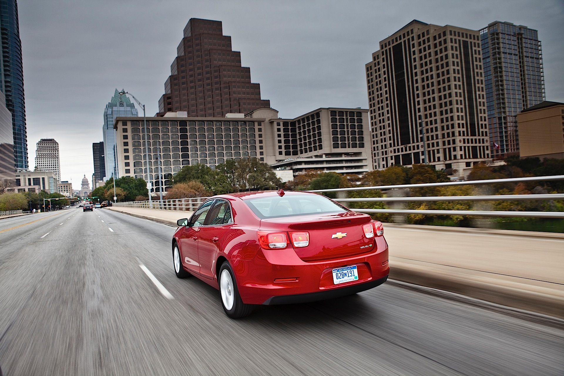 Chevrolet Malibu photo 65